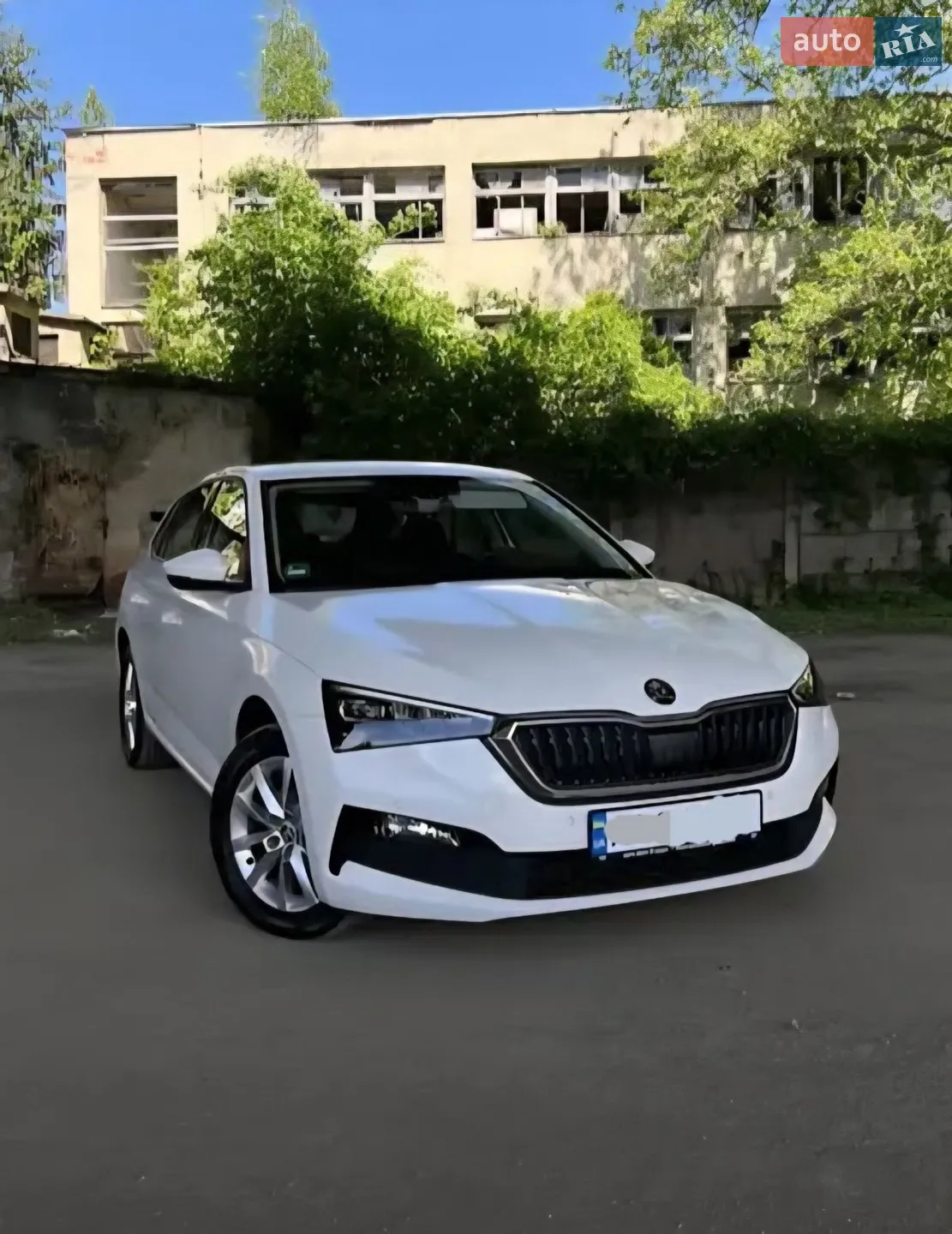 Skoda Scala, 2020