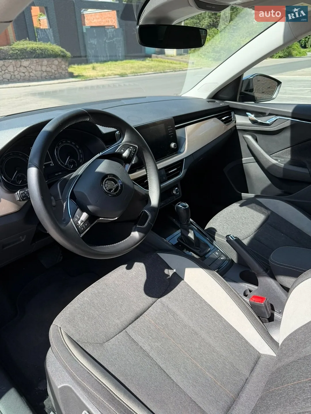 Skoda Scala, 2021