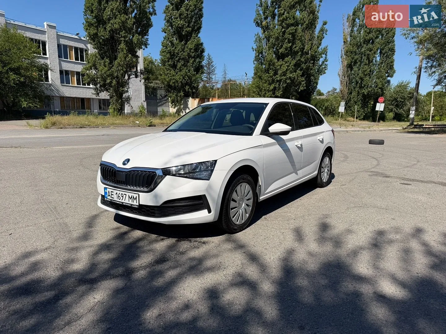 Skoda Scala, 2023
