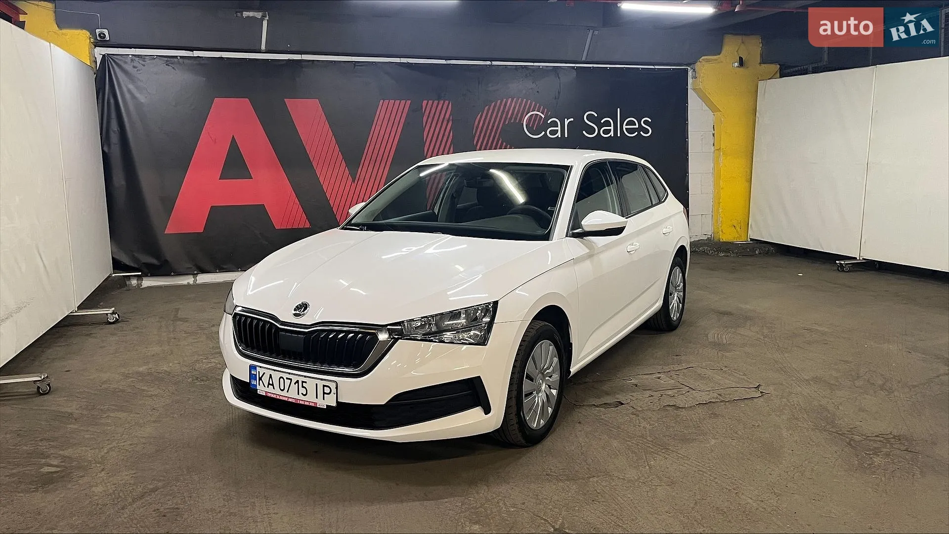 Skoda Scala, 2022
