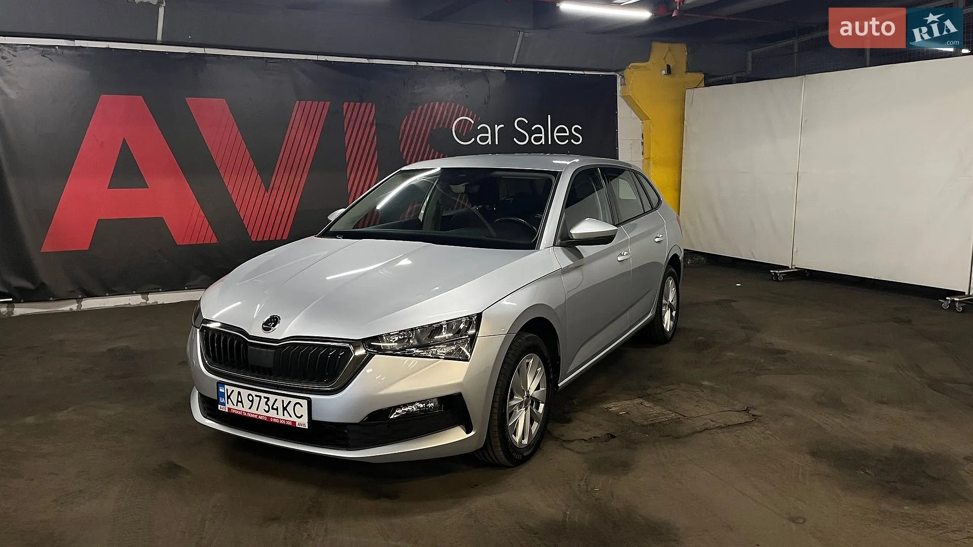 Skoda Scala, 2022