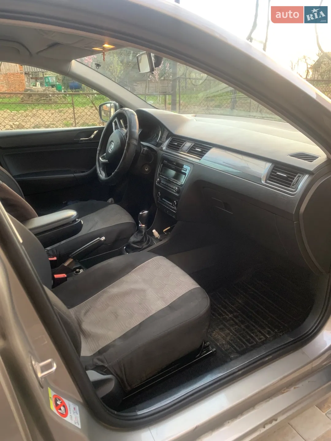 Skoda Spaceback, 2014