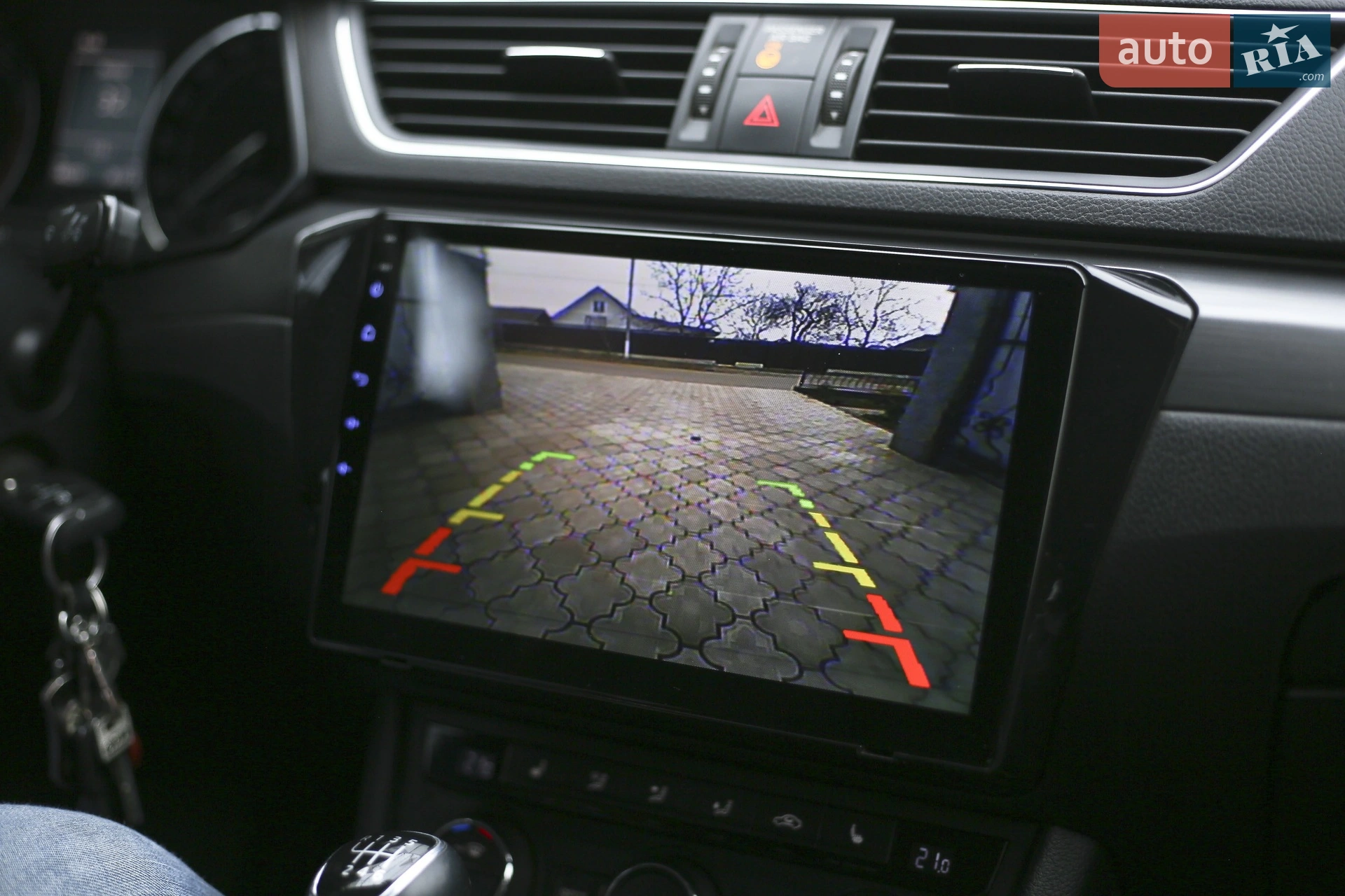 Skoda Superb, 2016