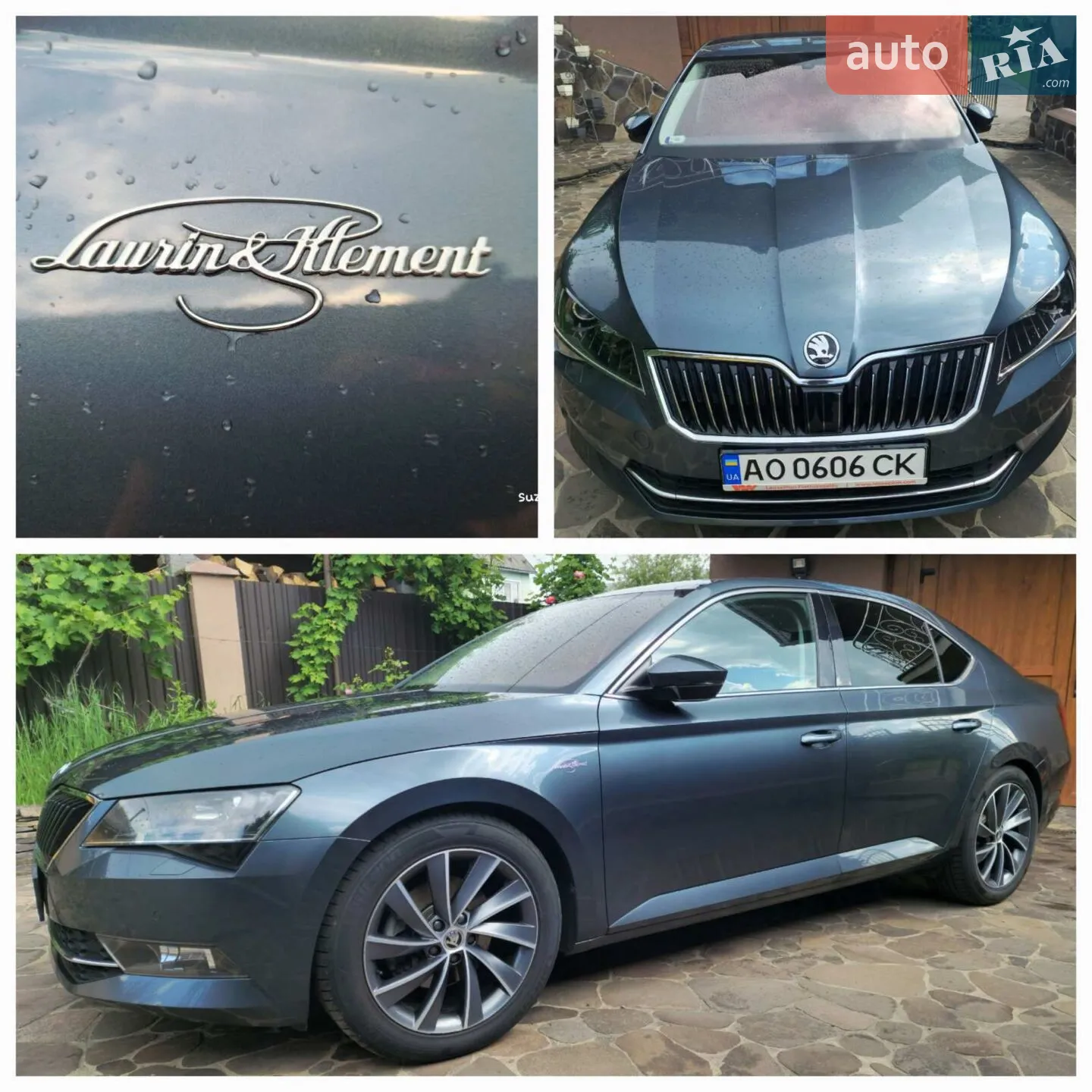 Skoda Superb, 2019