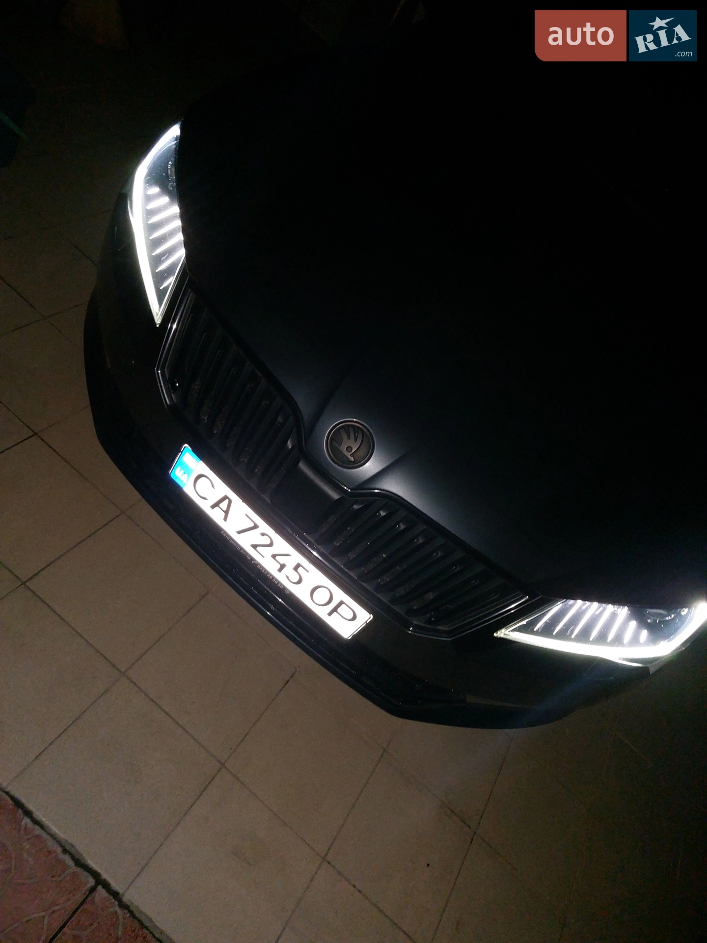 Skoda Superb, 2018