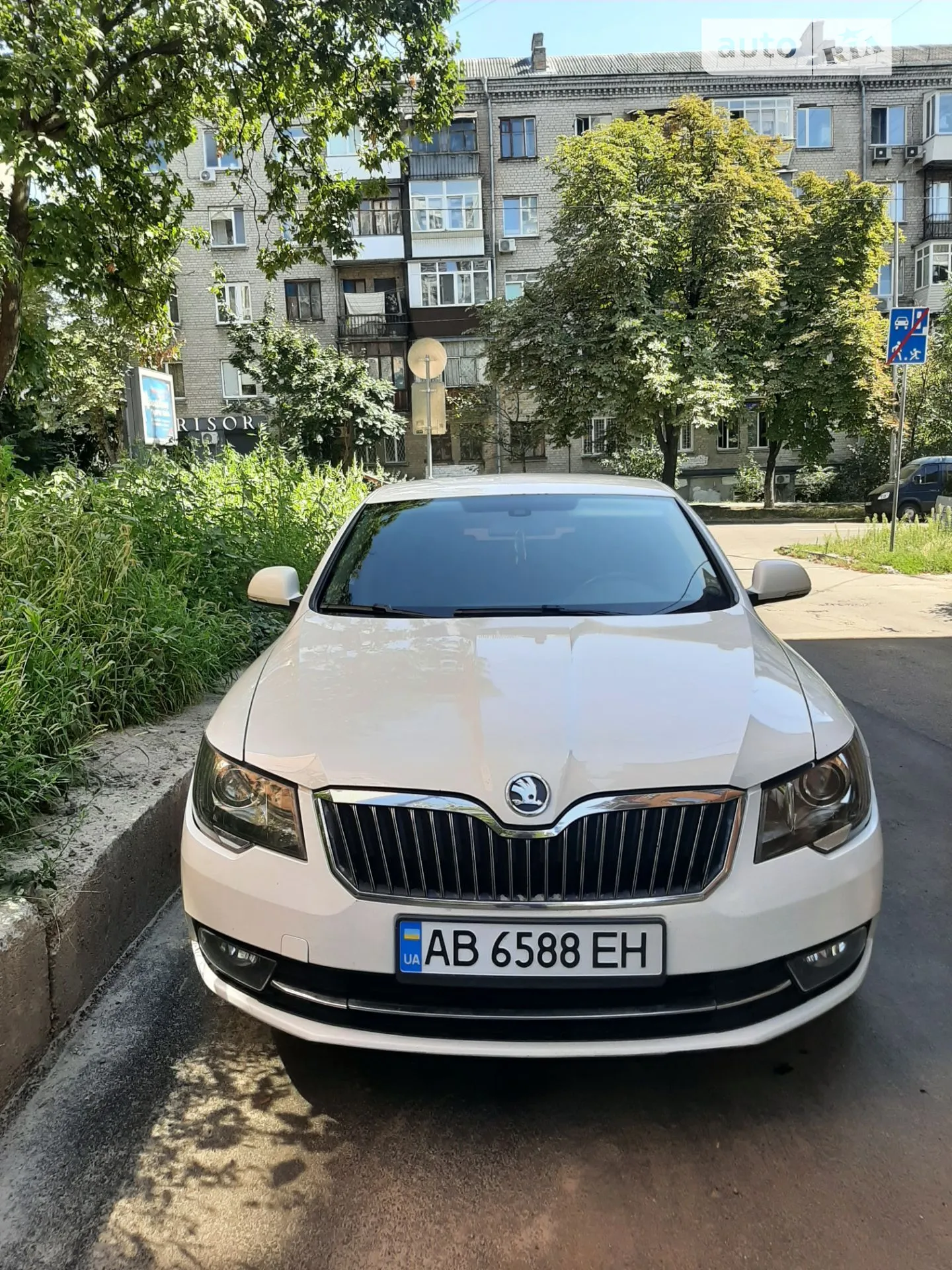 Skoda Superb, 2013