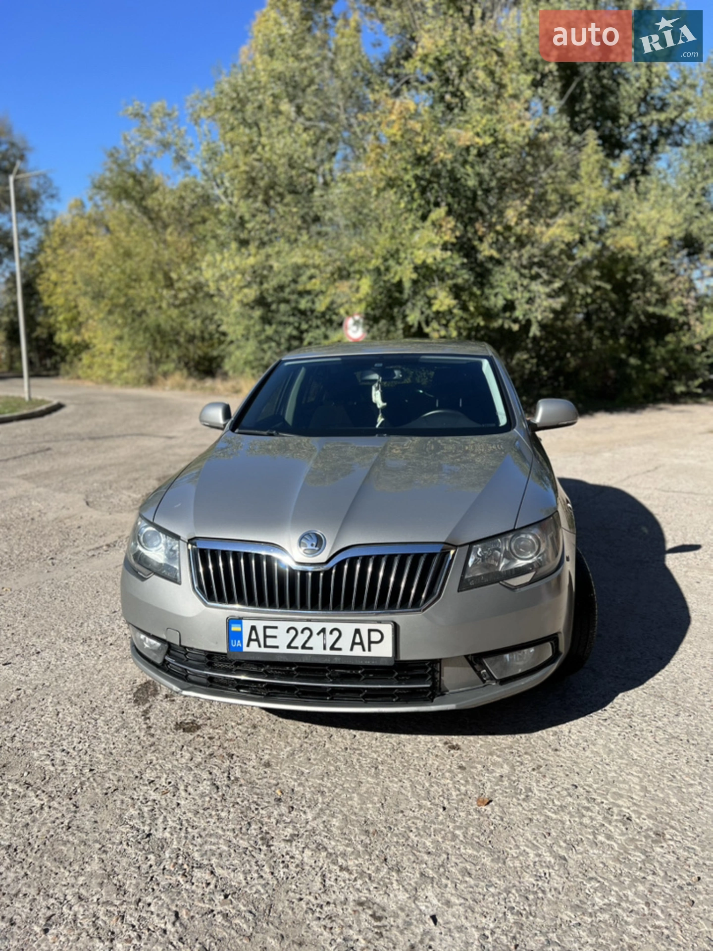 Skoda Superb, 2013