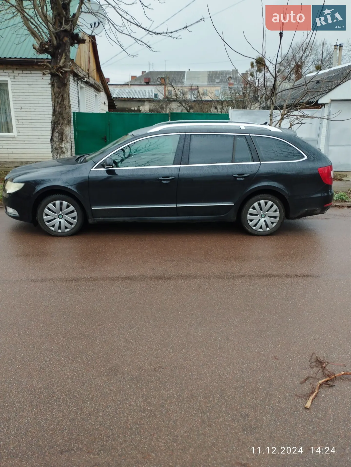Skoda Superb, 2010