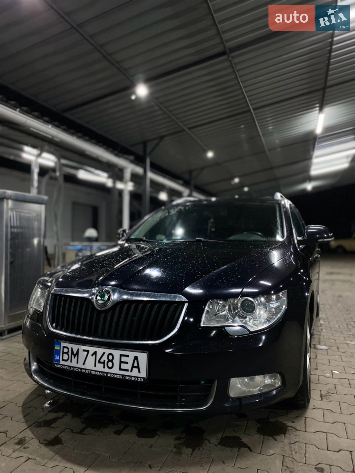 Skoda Superb, 2010