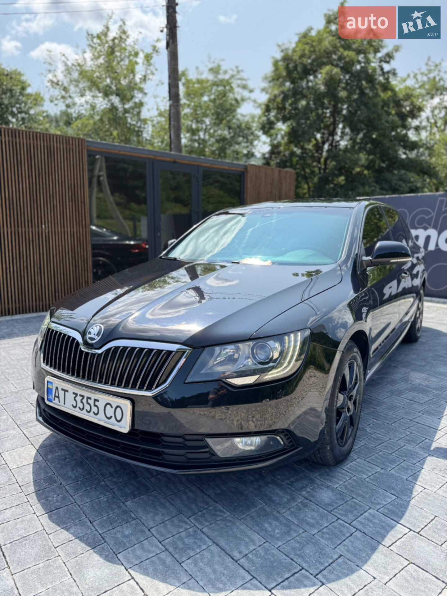 Skoda Superb, 2014