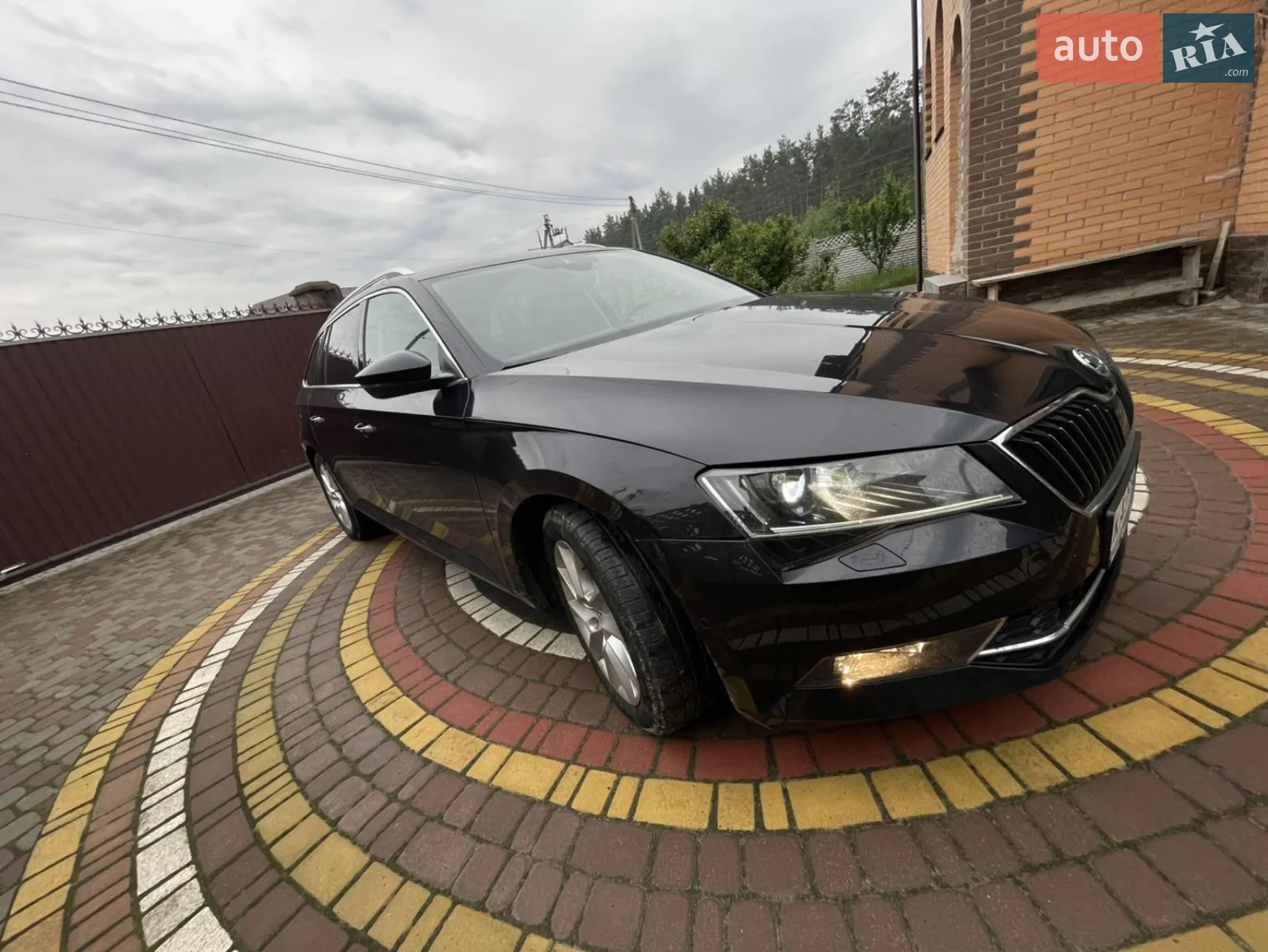 Skoda Superb, 2019