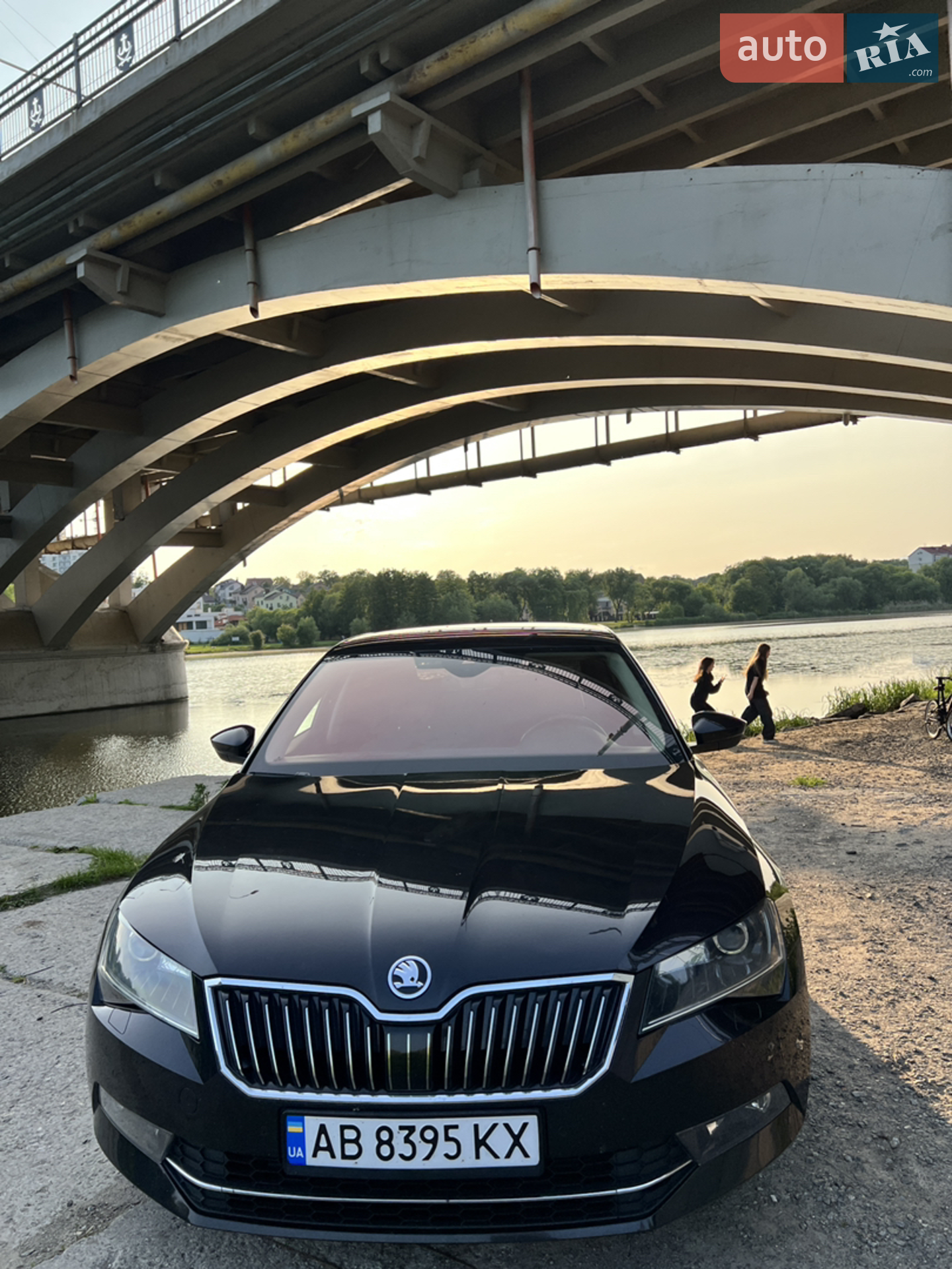 Skoda Superb, 2016