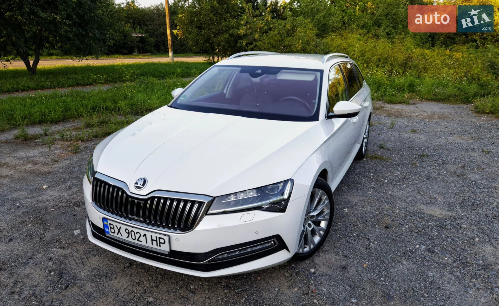 Skoda Superb, 2019