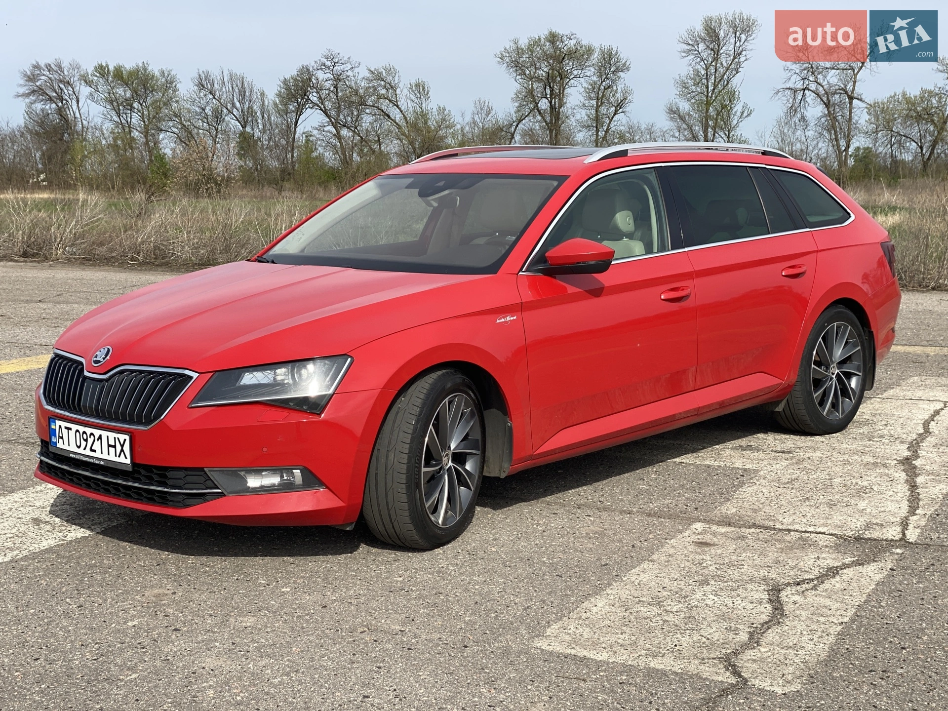 Skoda Superb, 2015