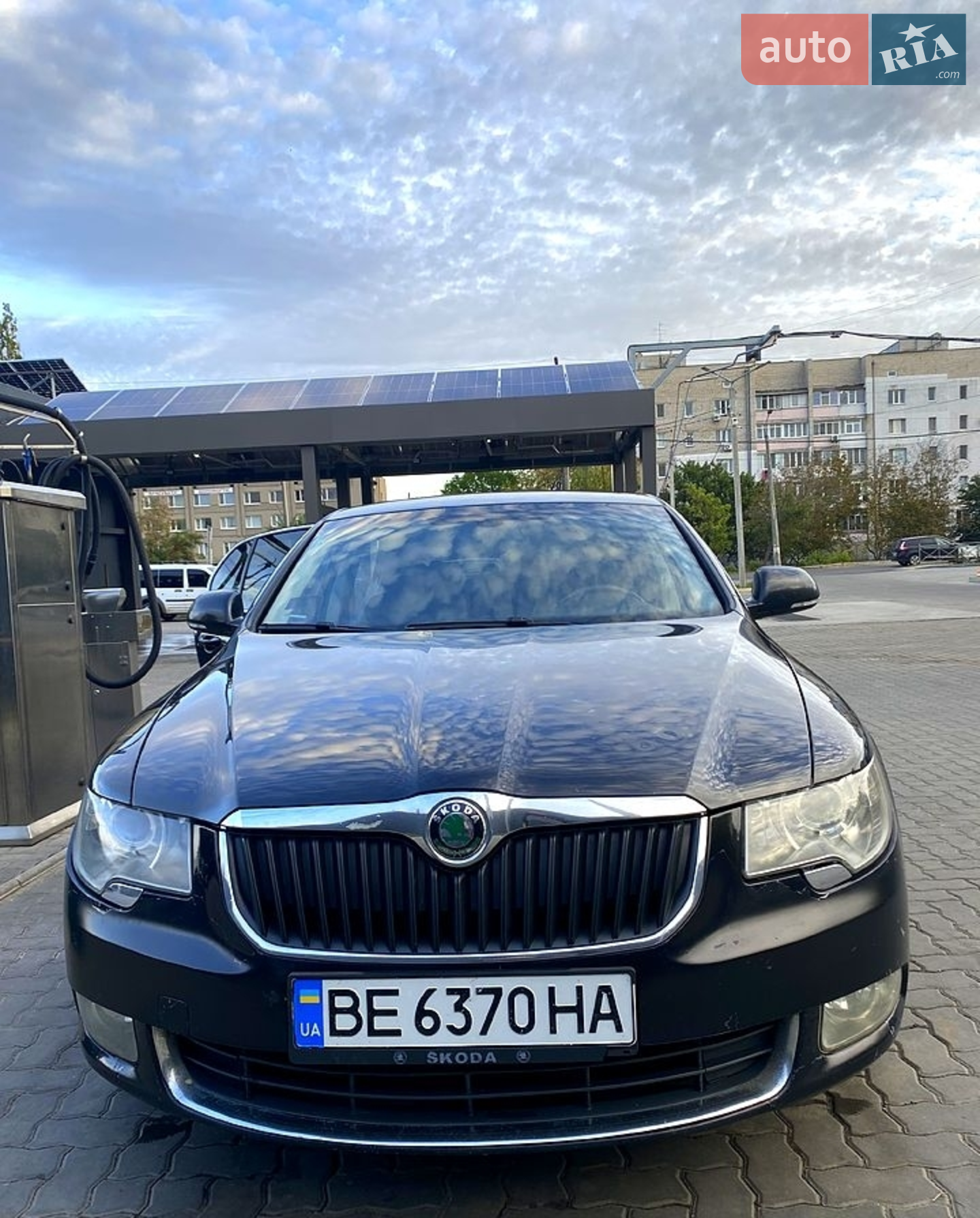 Skoda Superb, 2010
