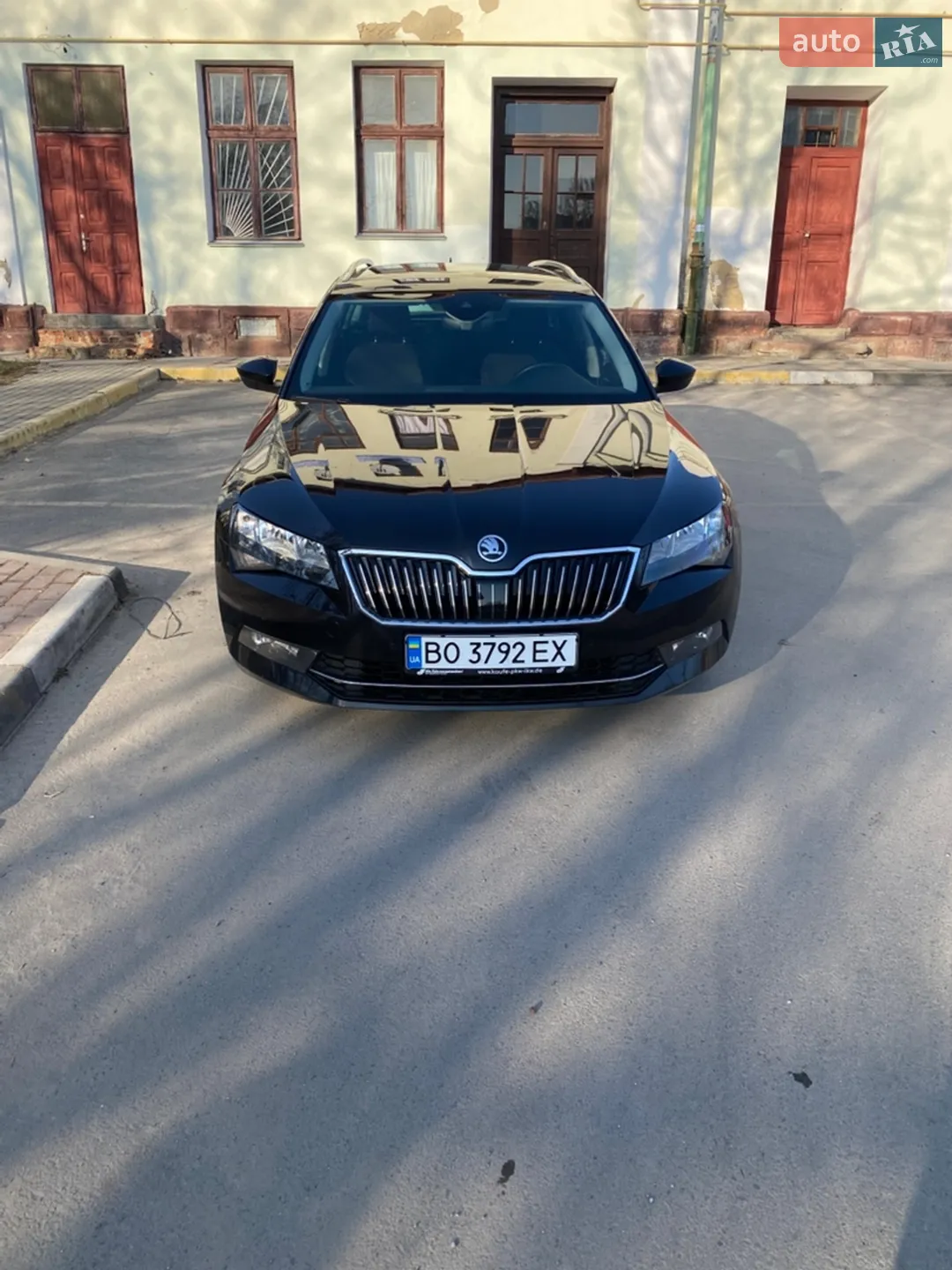 Skoda Superb, 2019