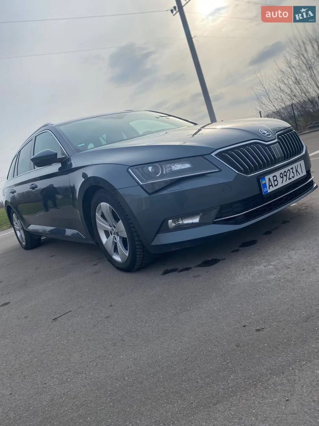 Skoda Superb, 2019