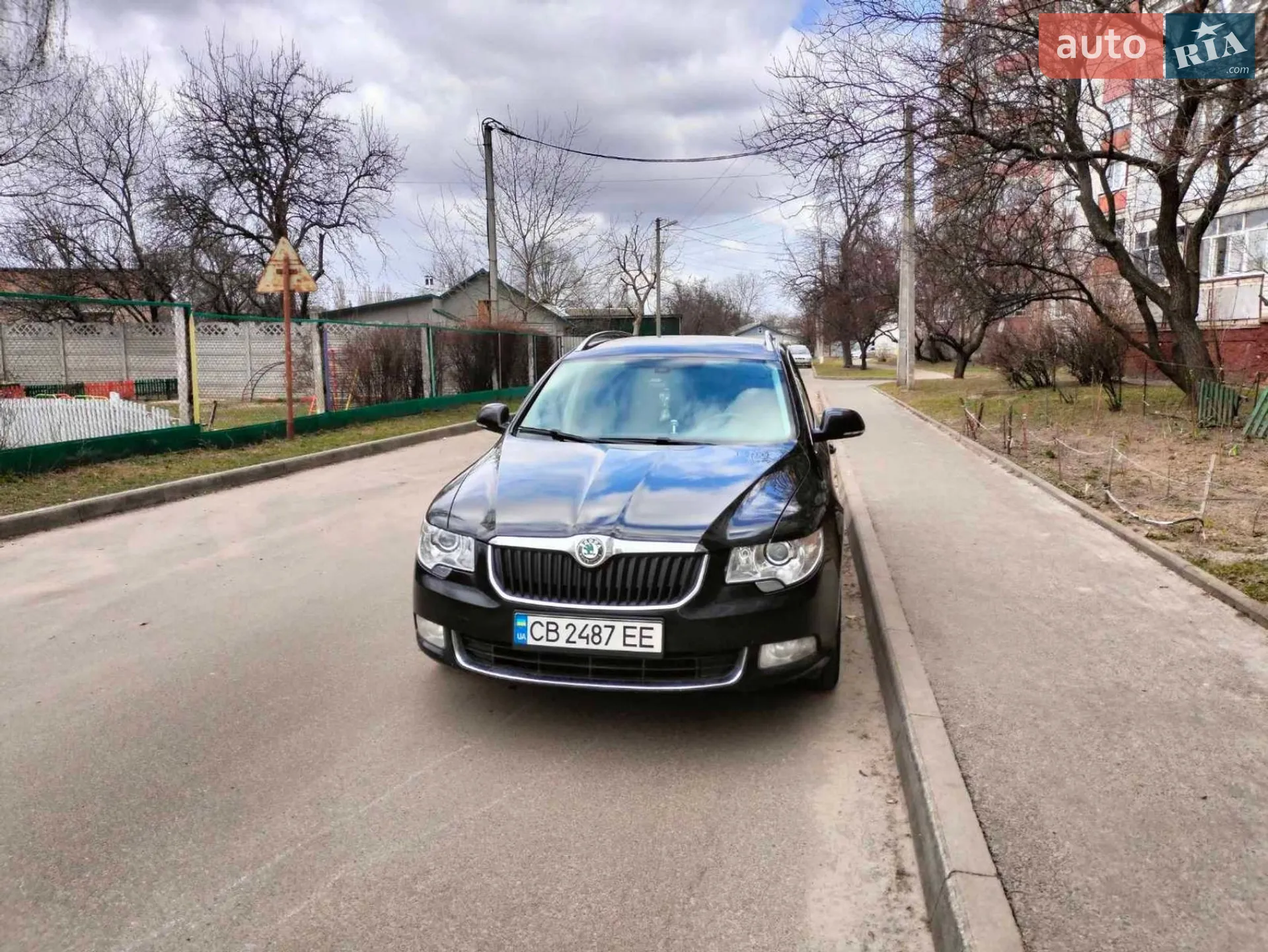 Skoda Superb, 2013
