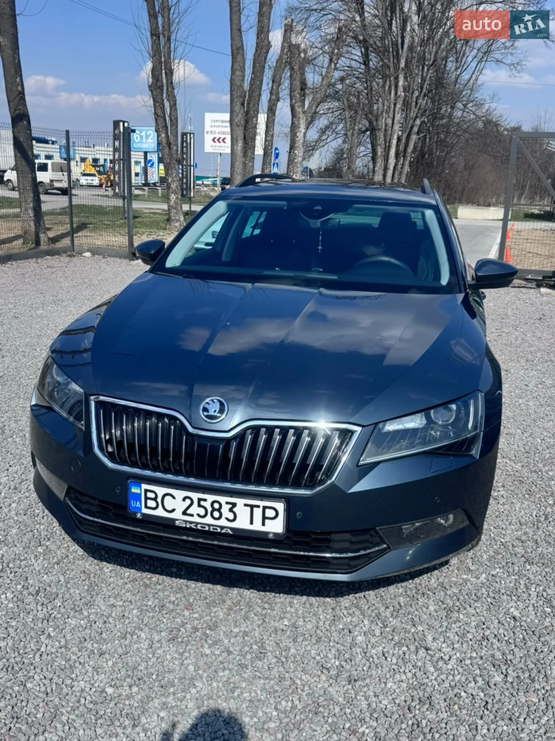 Skoda Superb, 2019