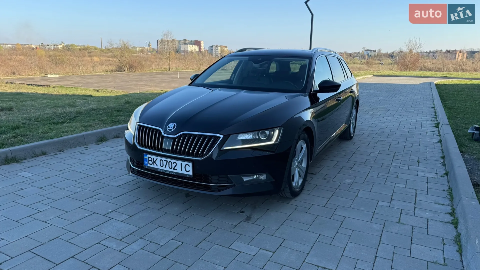 Skoda Superb, 2019