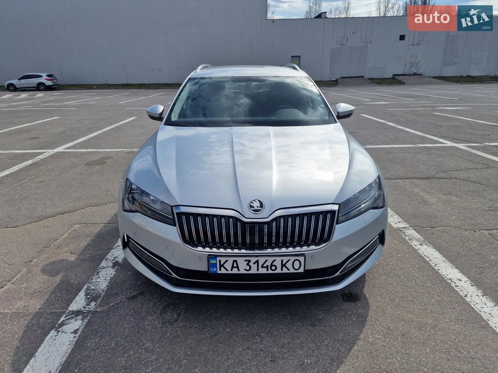 Skoda Superb, 2023