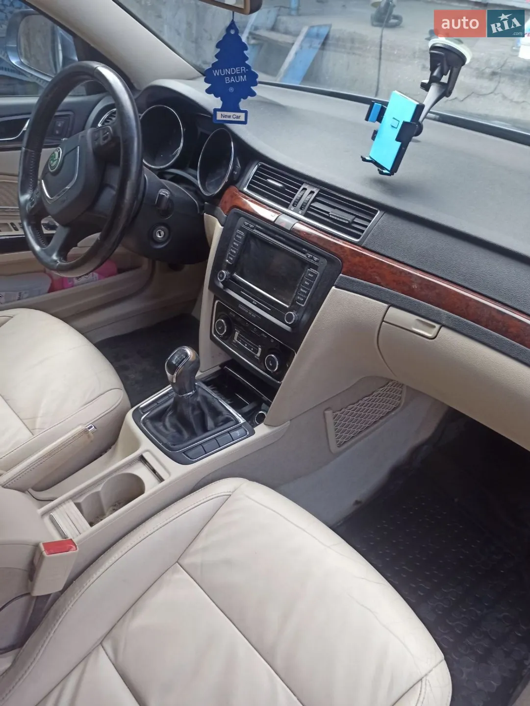 Skoda Superb, 2009