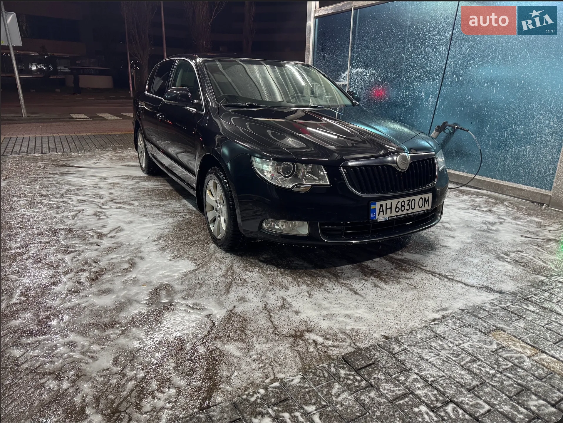 Skoda Superb, 2010