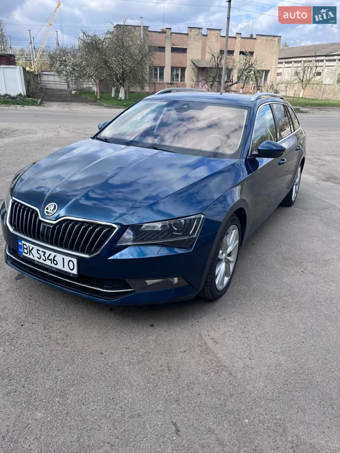 Skoda Superb, 2018