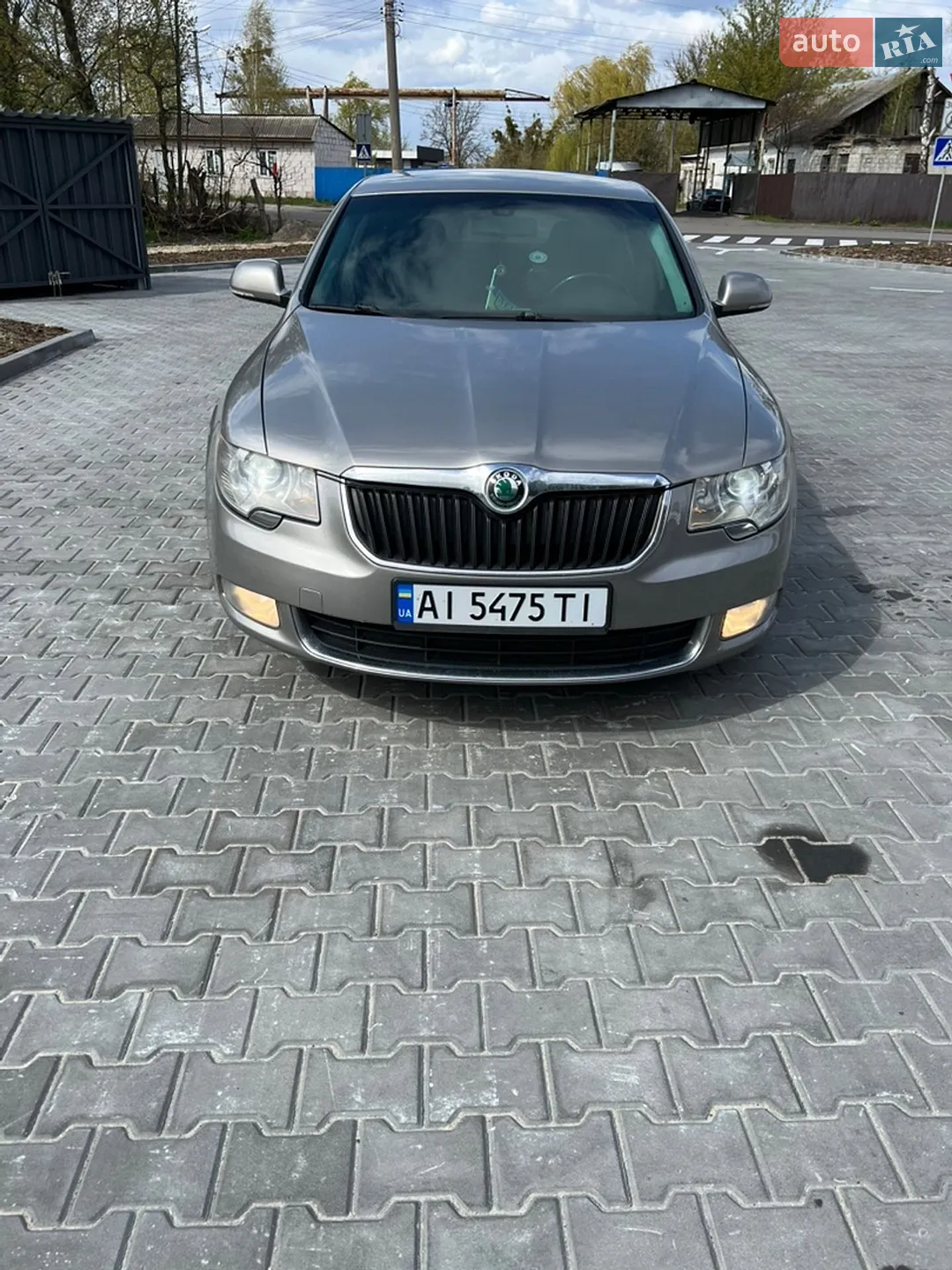 Skoda Superb, 2009