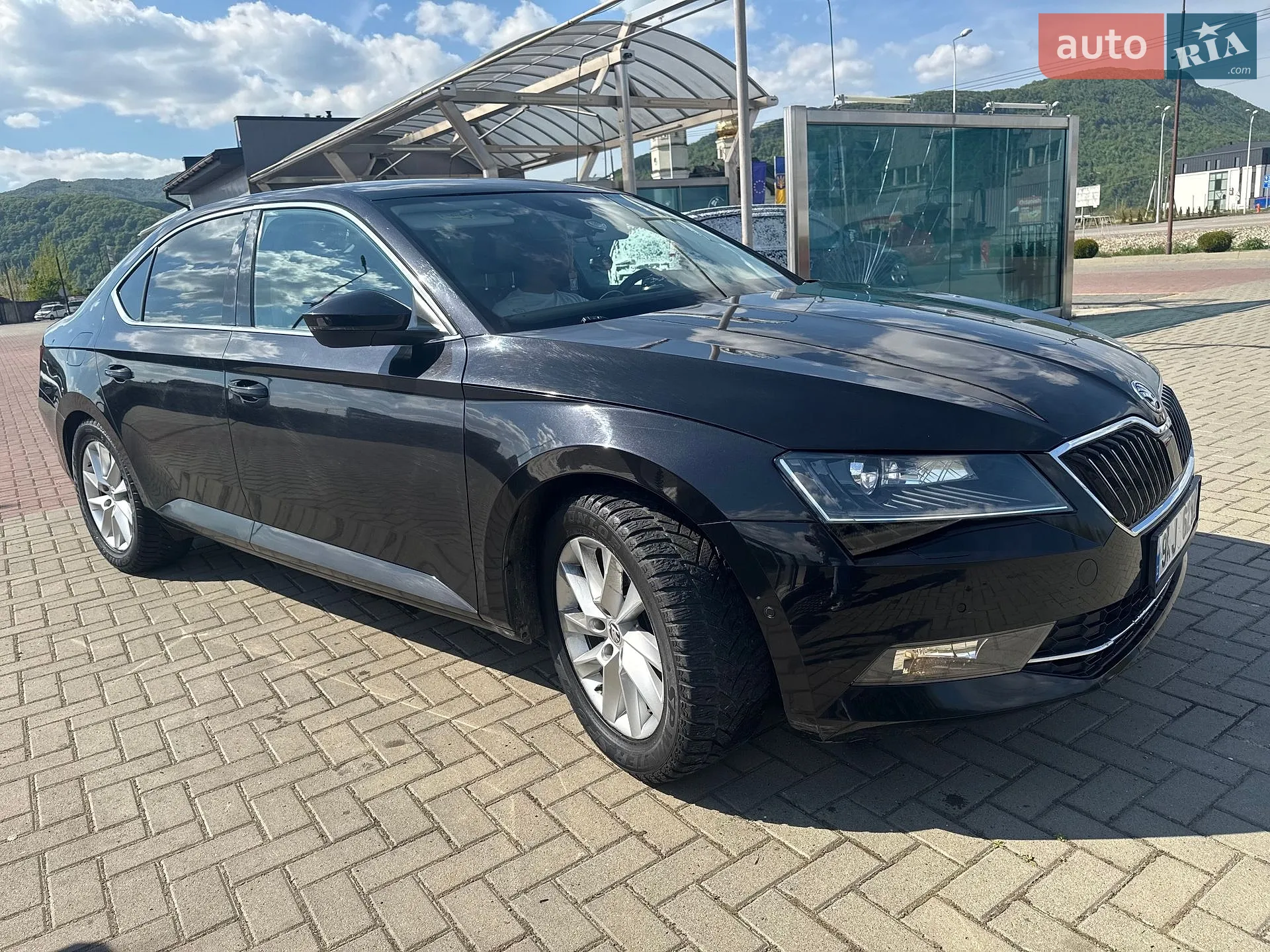 Skoda Superb, 2019