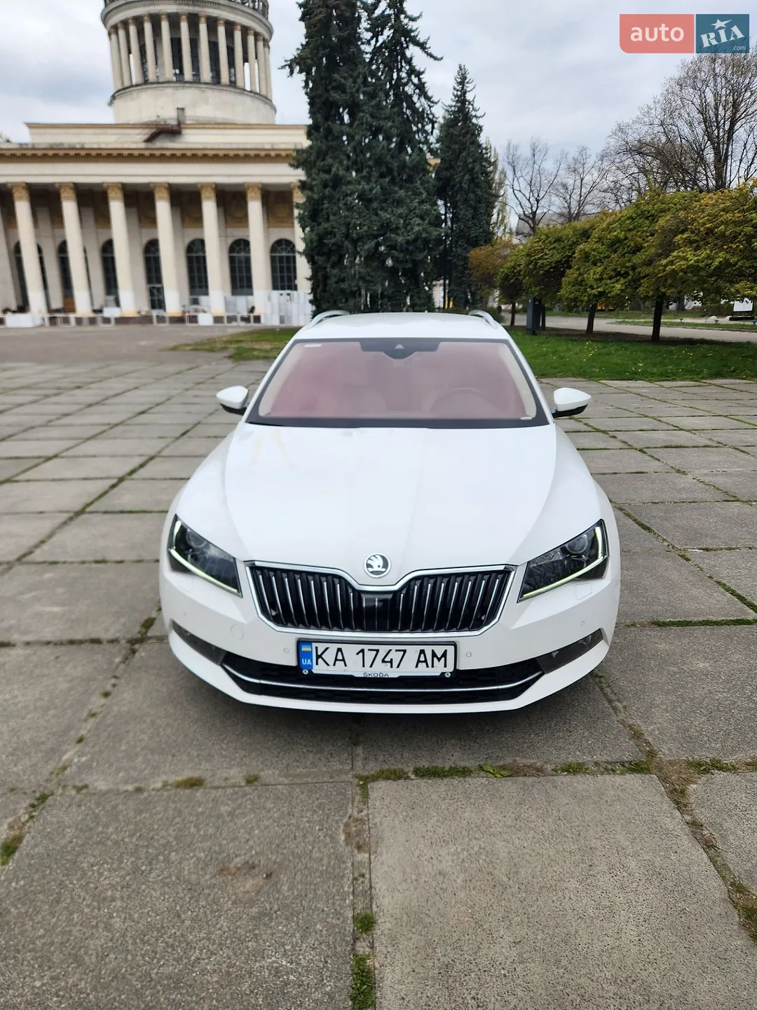 Skoda Superb, 2018