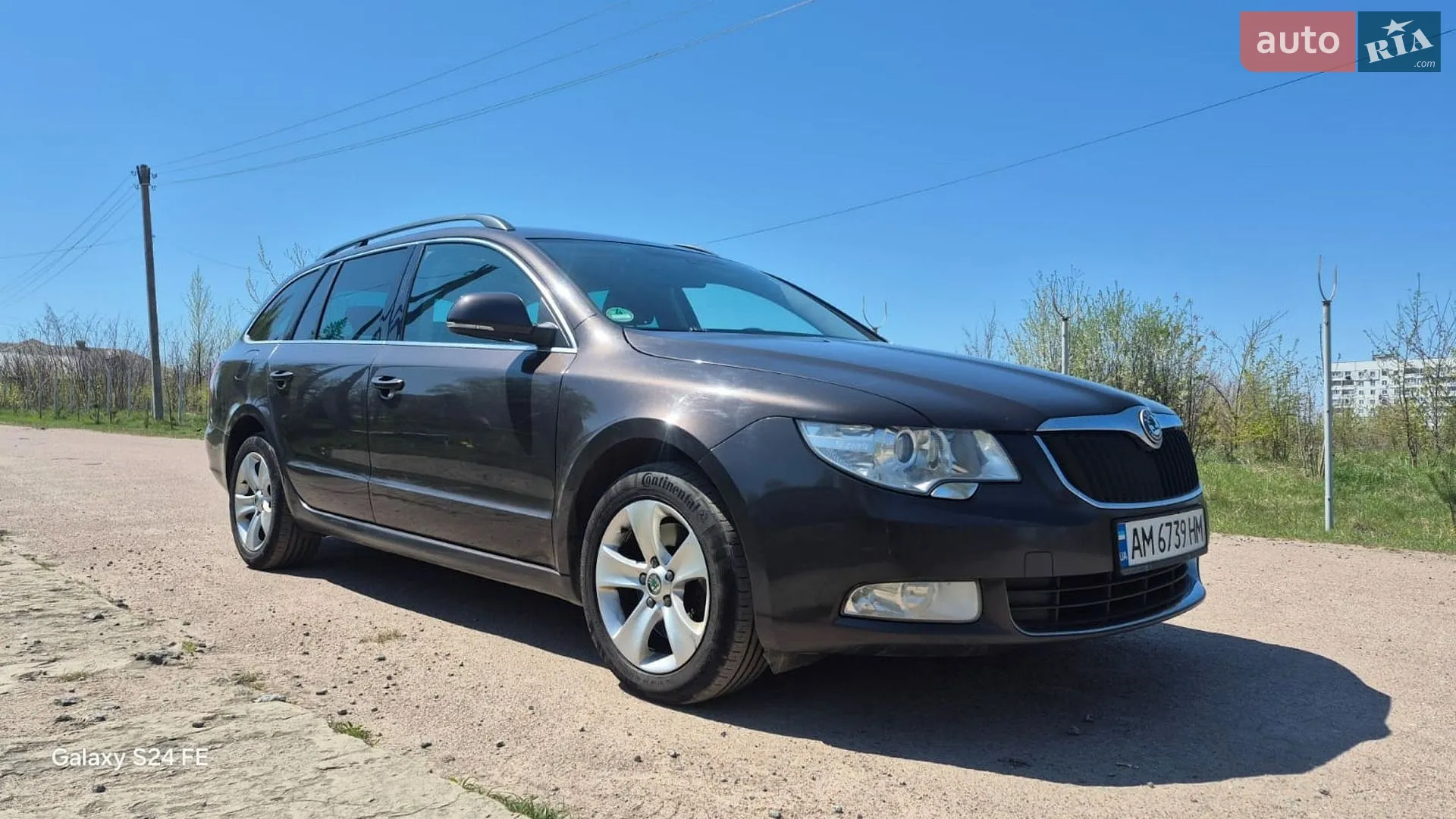 Skoda Superb, 2011