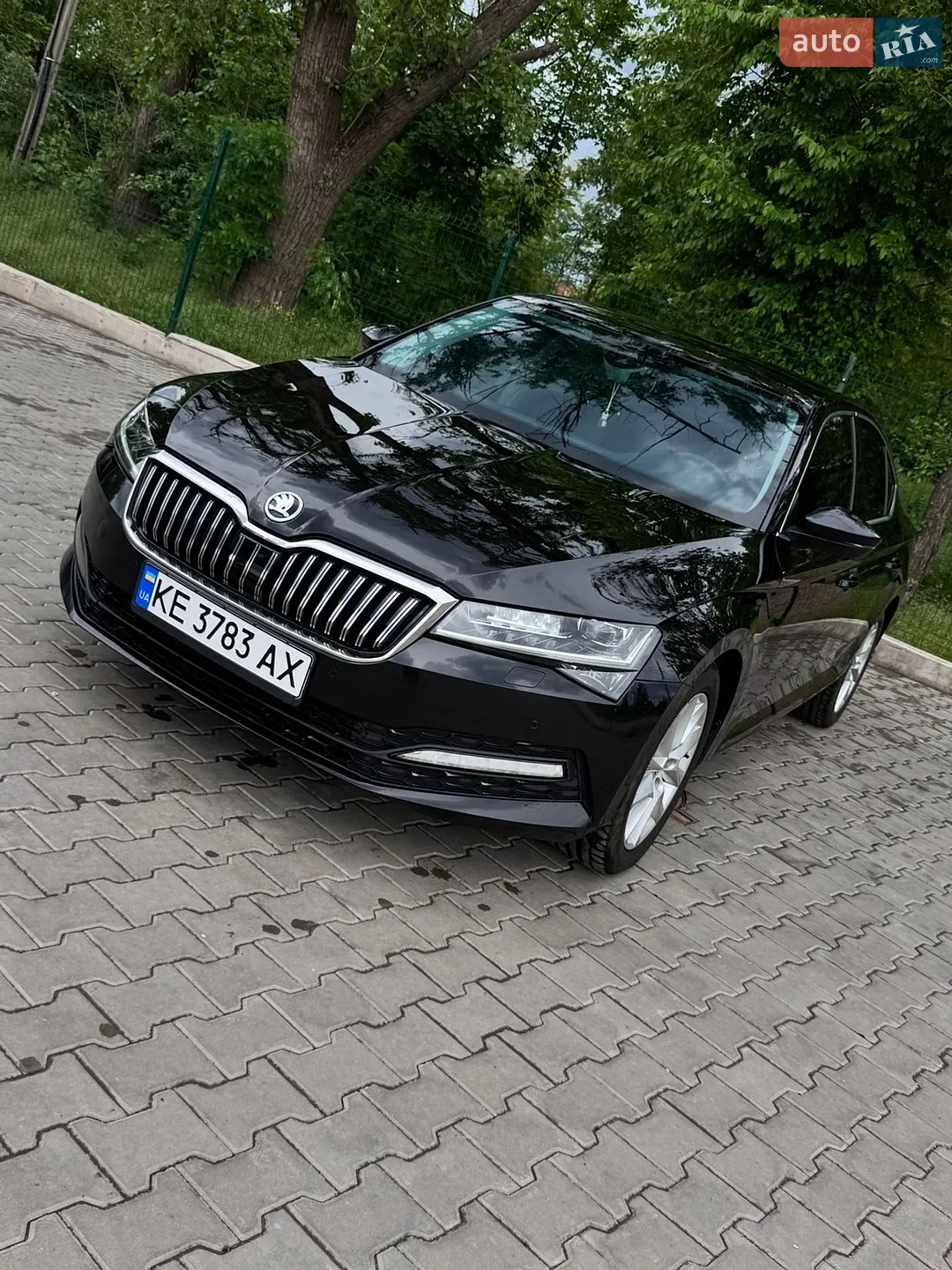 Skoda Superb, 2020