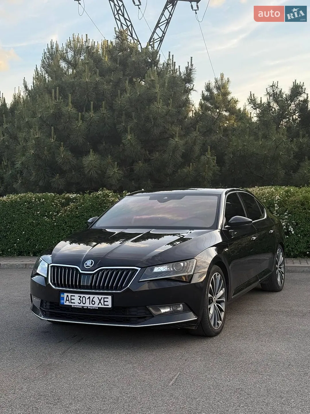 Skoda Superb, 2018