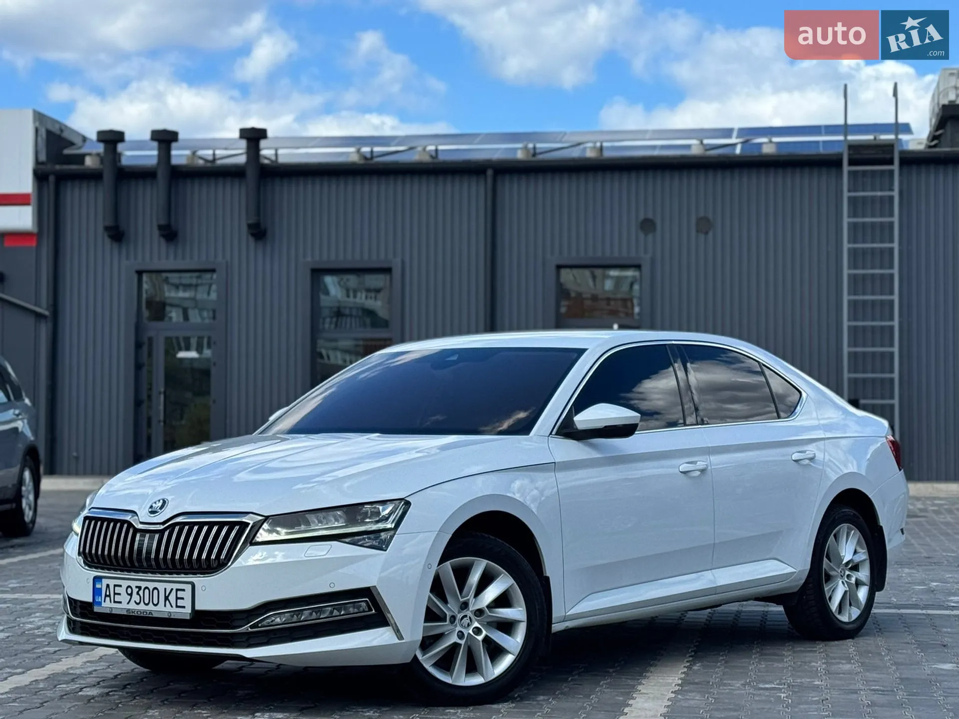 Skoda Superb, 2019