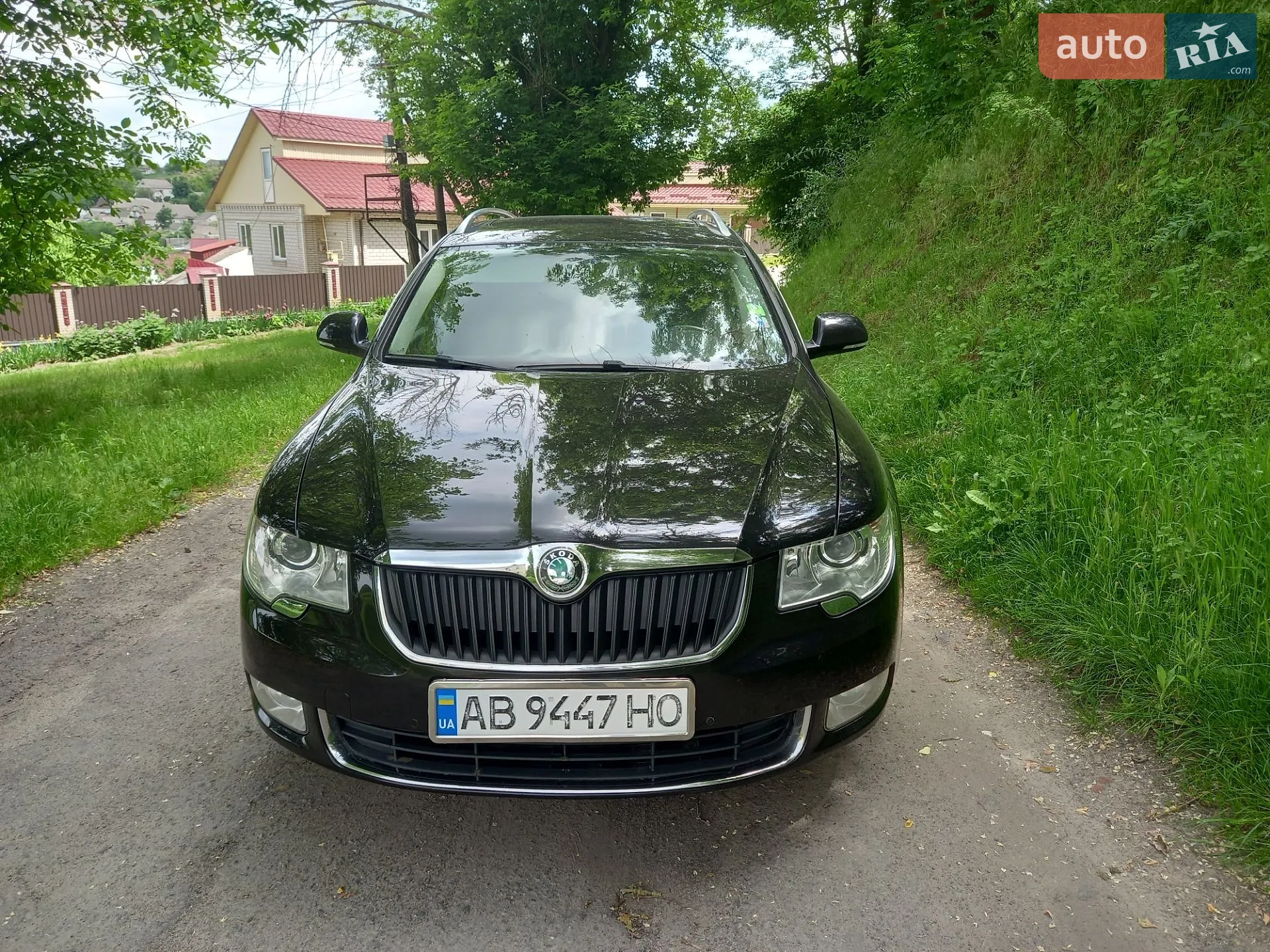 Skoda Superb, 2010