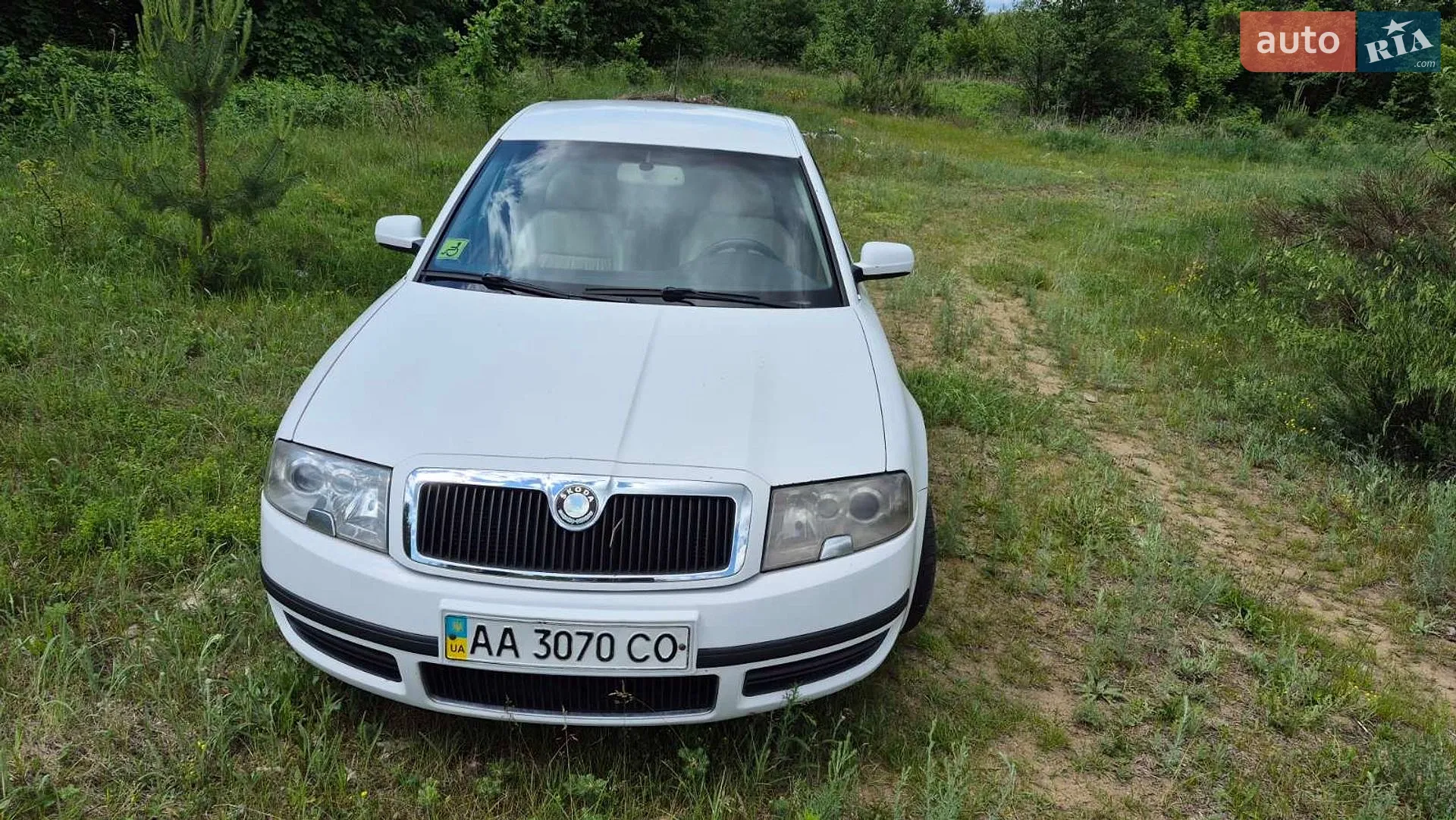 Skoda Superb, 2008