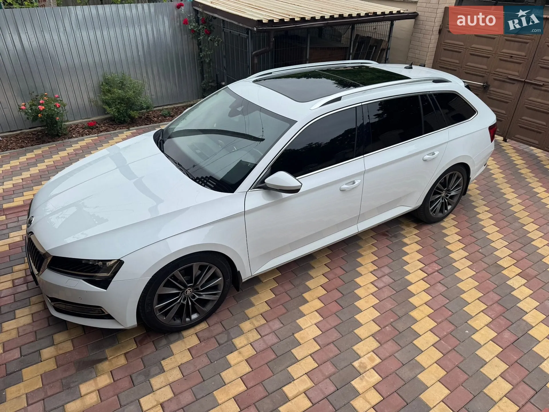 Skoda Superb, 2019