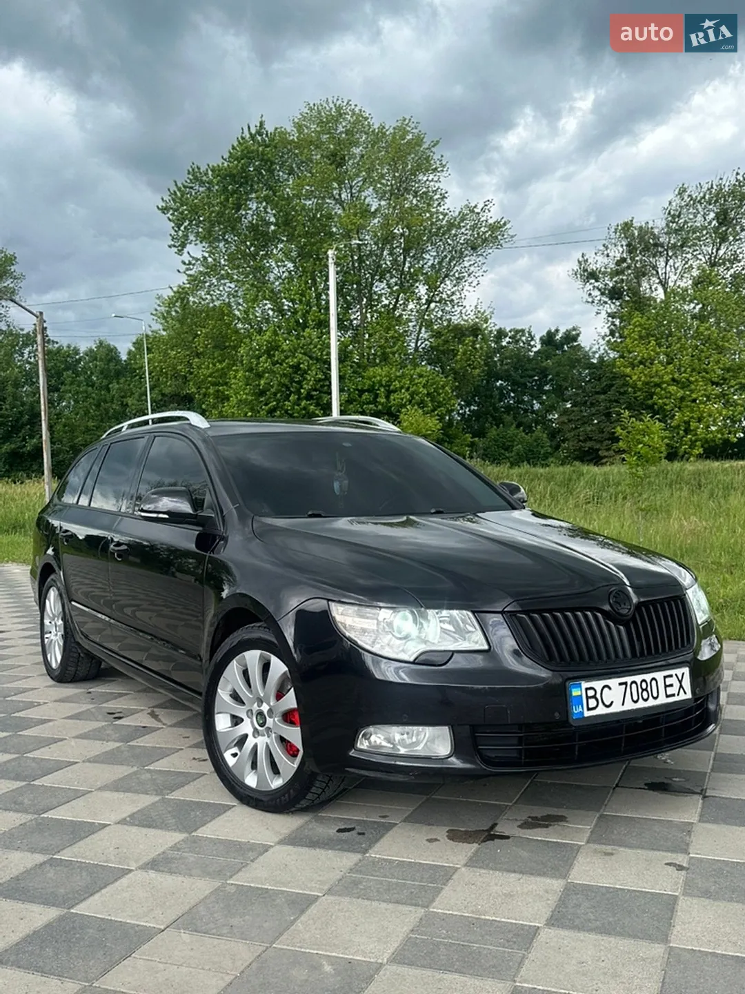 Skoda Superb, 2010