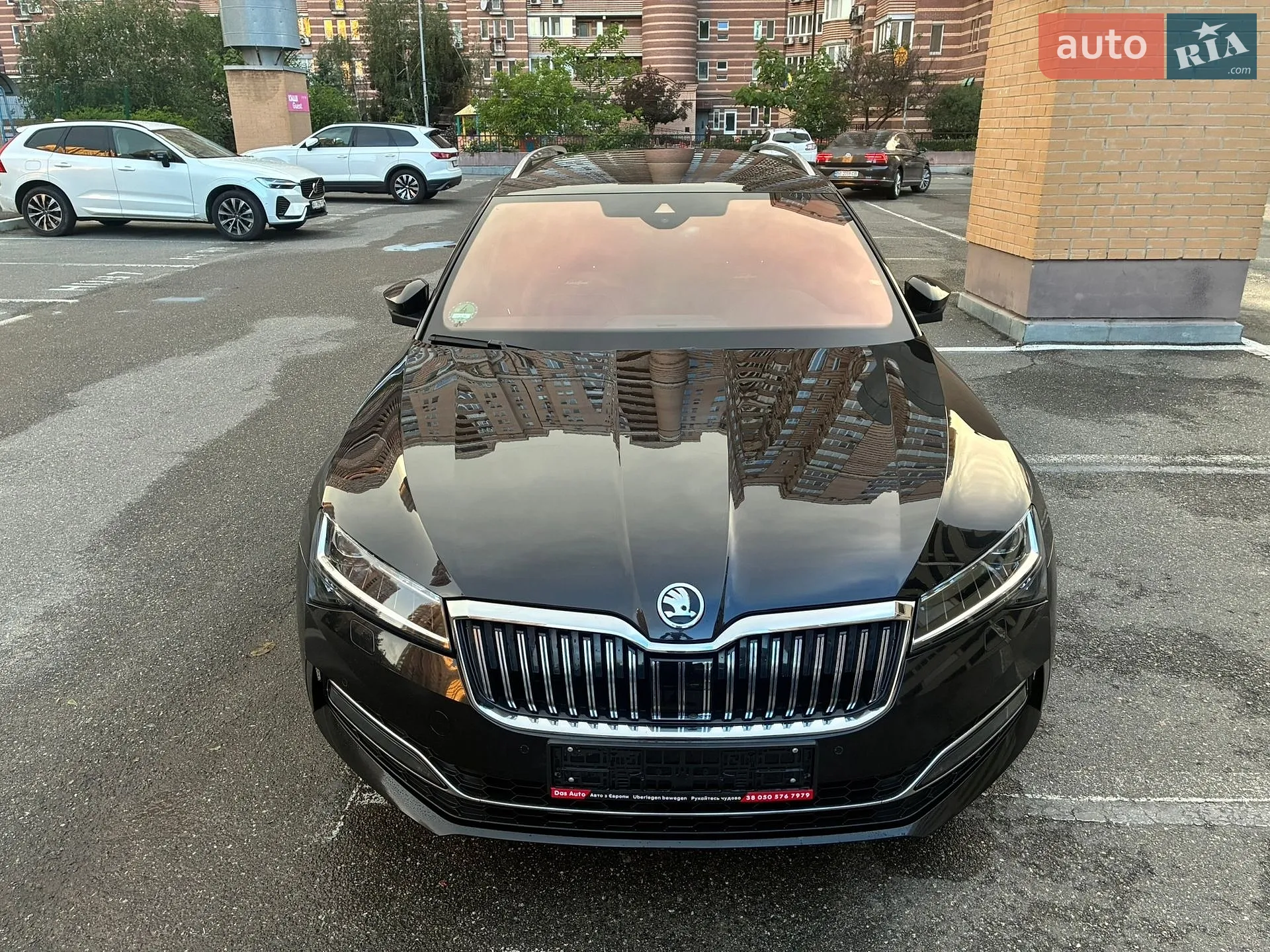 Skoda Superb, 2022