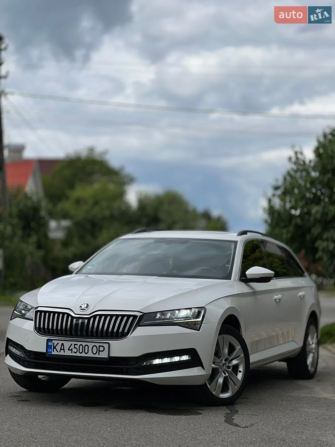 Skoda Superb, 2019