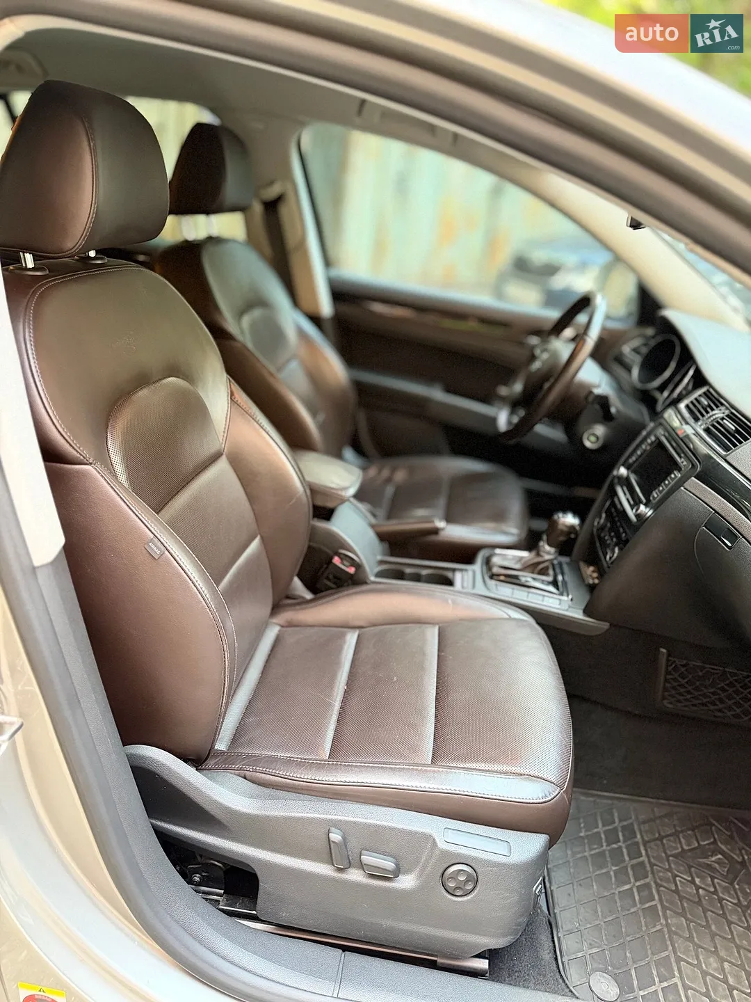 Skoda Superb, 2014