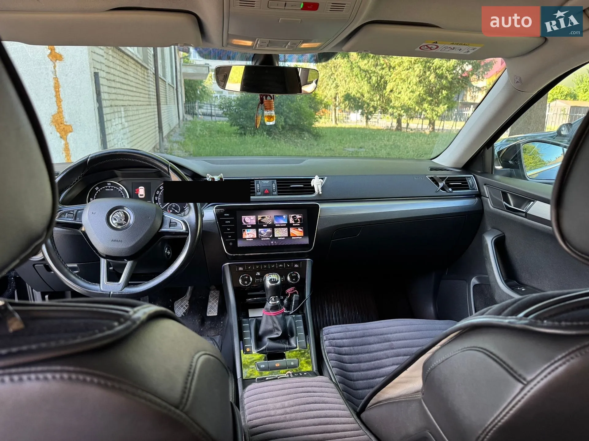 Skoda Superb, 2018