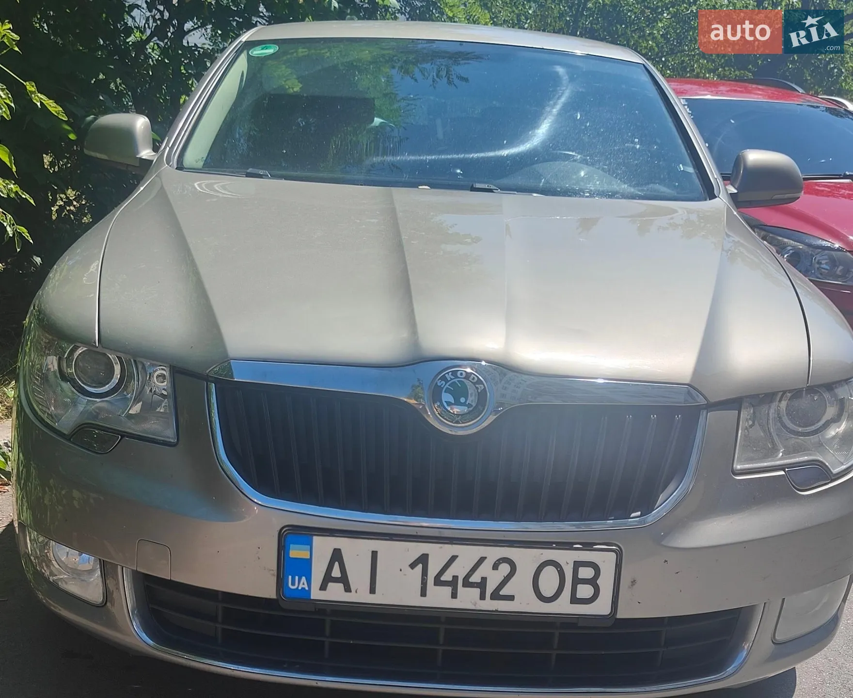 Skoda Superb, 2010