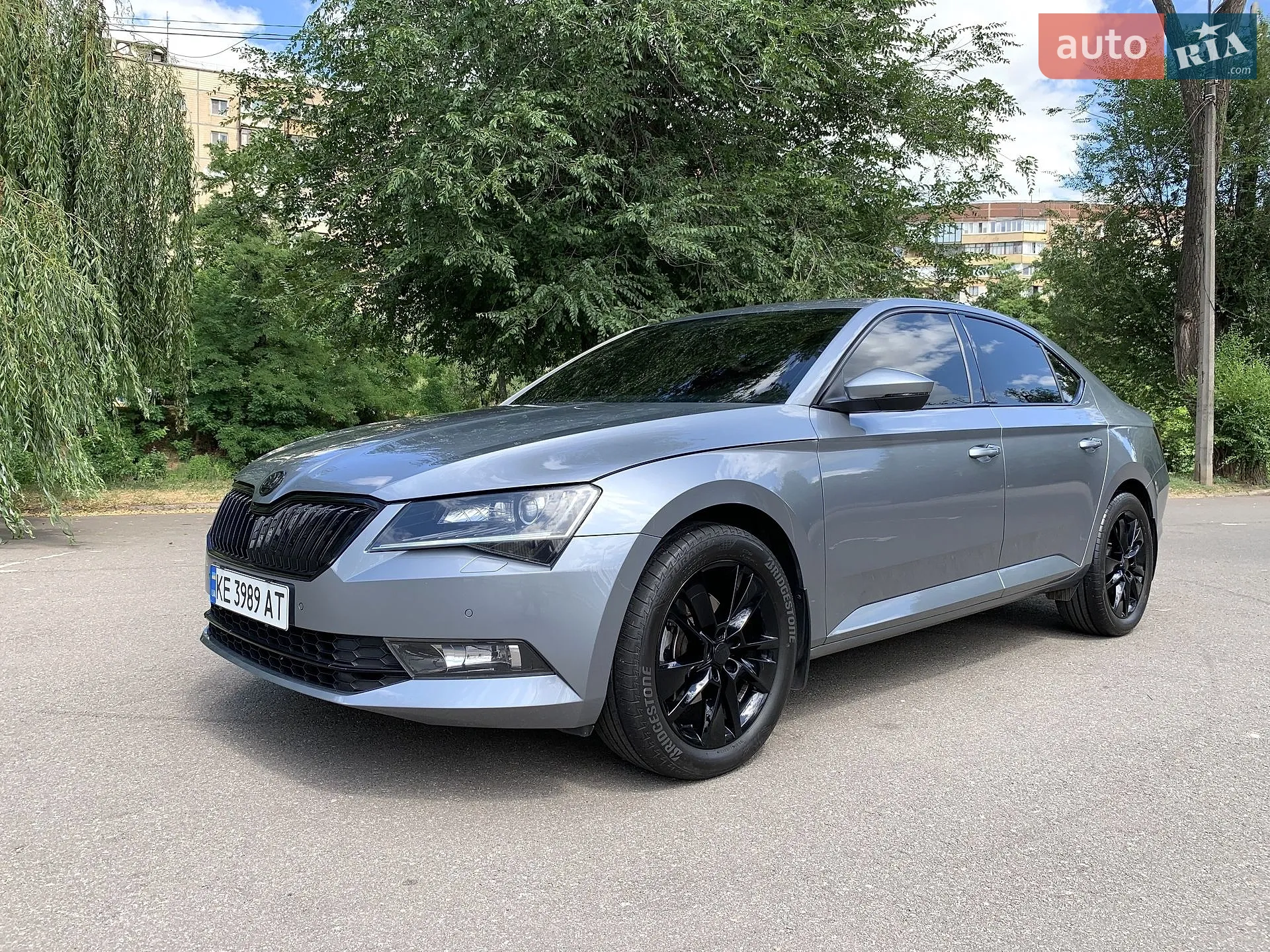 Skoda Superb, 2019