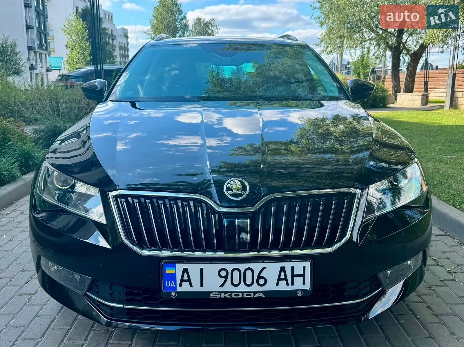 Skoda Superb, 2019