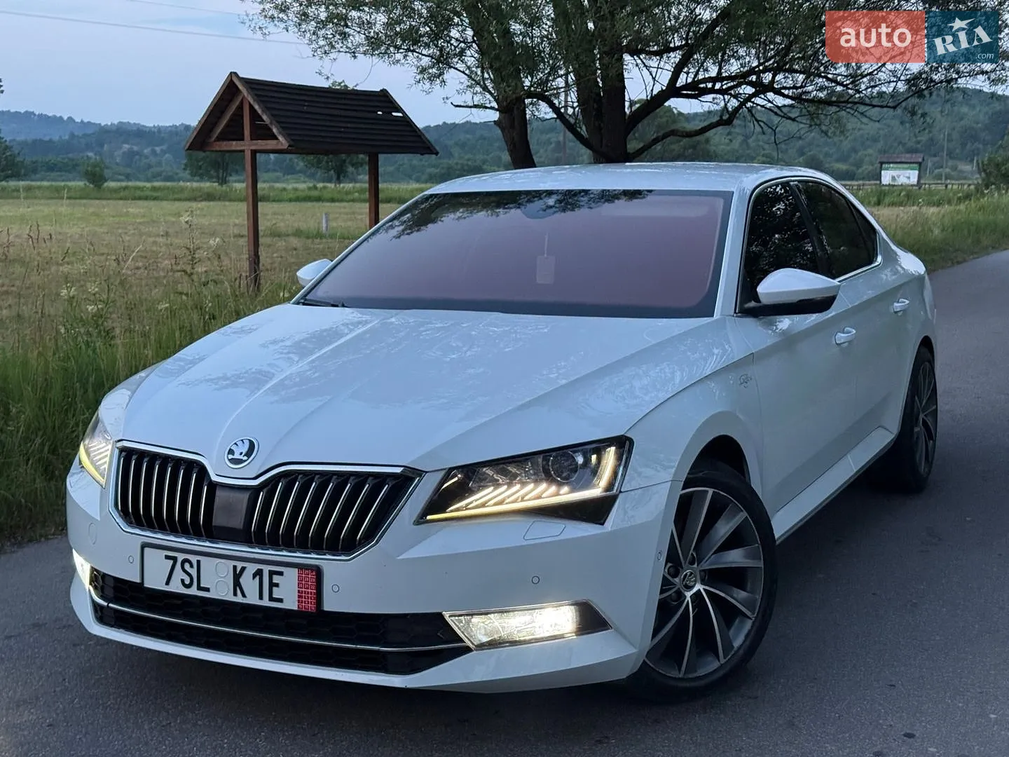Skoda Superb, 2015
