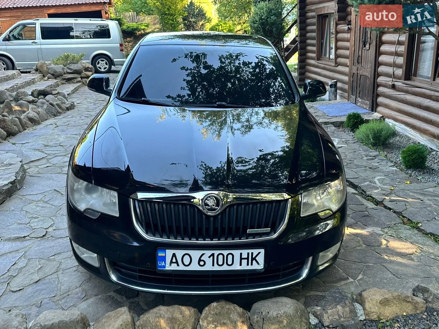 Skoda Superb, 2013
