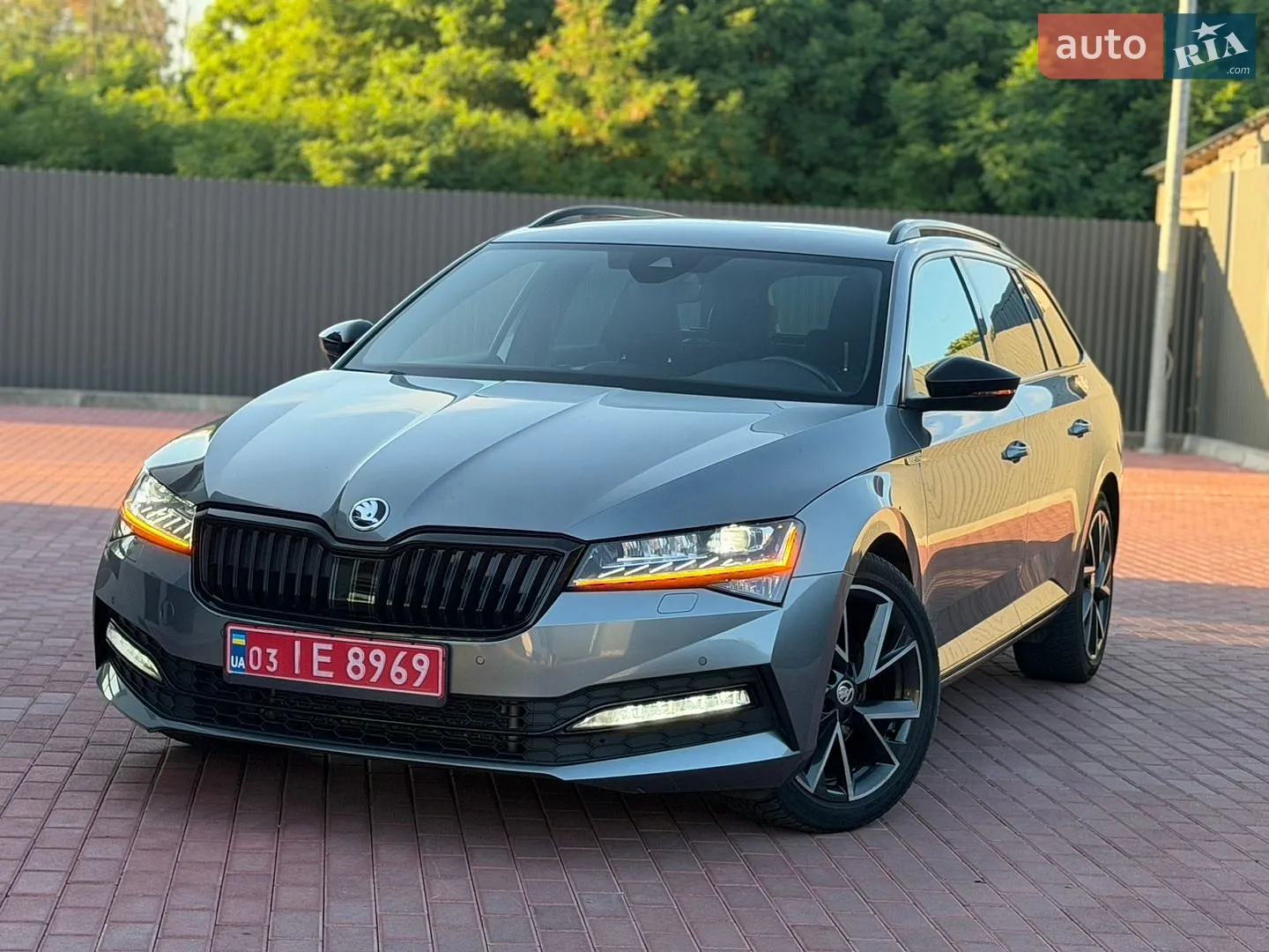 Skoda Superb, 2023