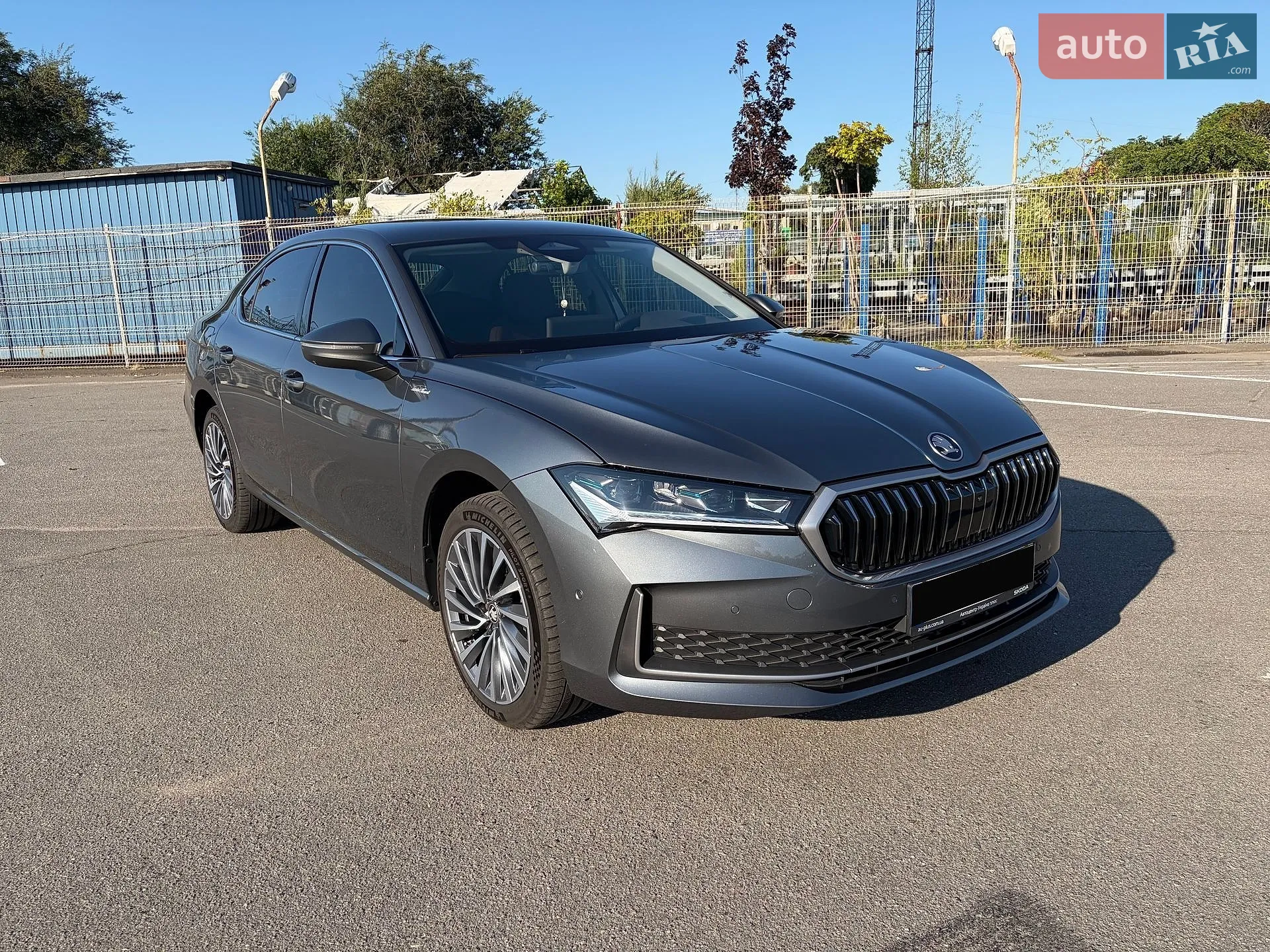 Skoda Superb, 2026